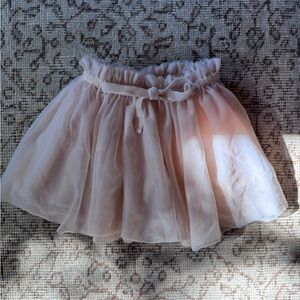 Jamie Kay Pink Tulle Tutu - 3T